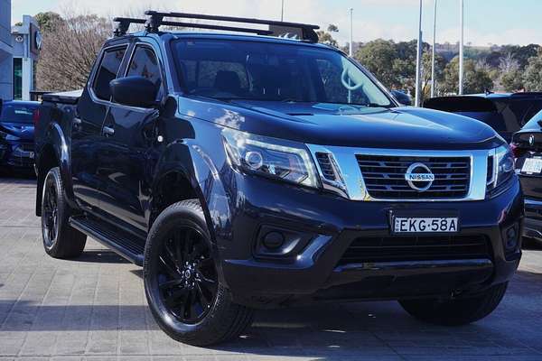 2020 Nissan Navara SL D23 Series 4 4X4