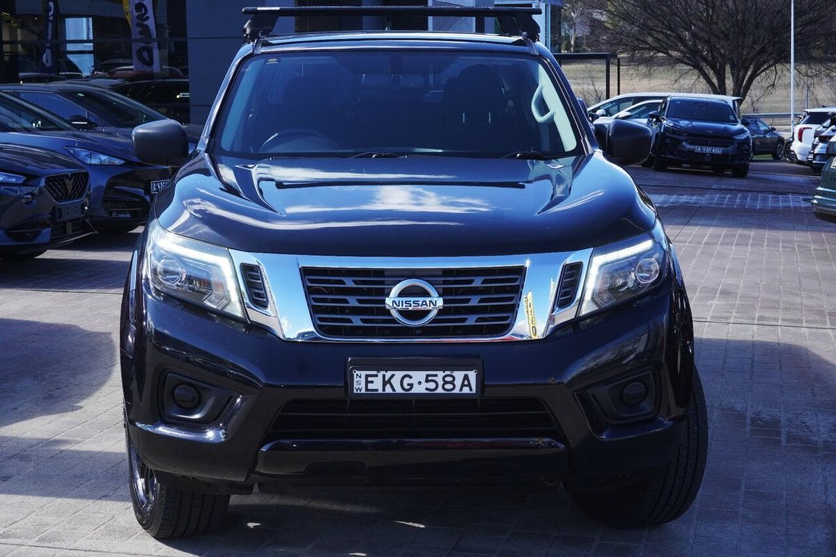 2020 Nissan Navara SL D23 Series 4 4X4
