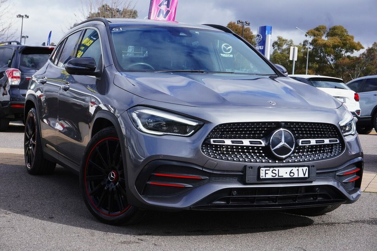 2020 Mercedes-Benz GLA-Class GLA250 H247