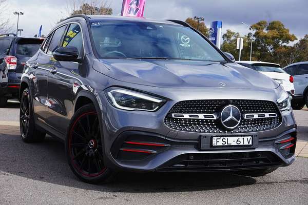2020 Mercedes-Benz GLA-Class GLA250 H247