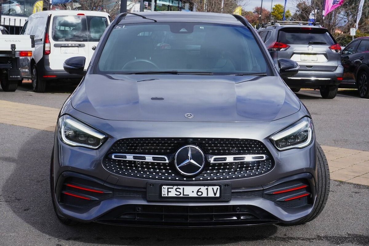 2020 Mercedes-Benz GLA-Class GLA250 H247