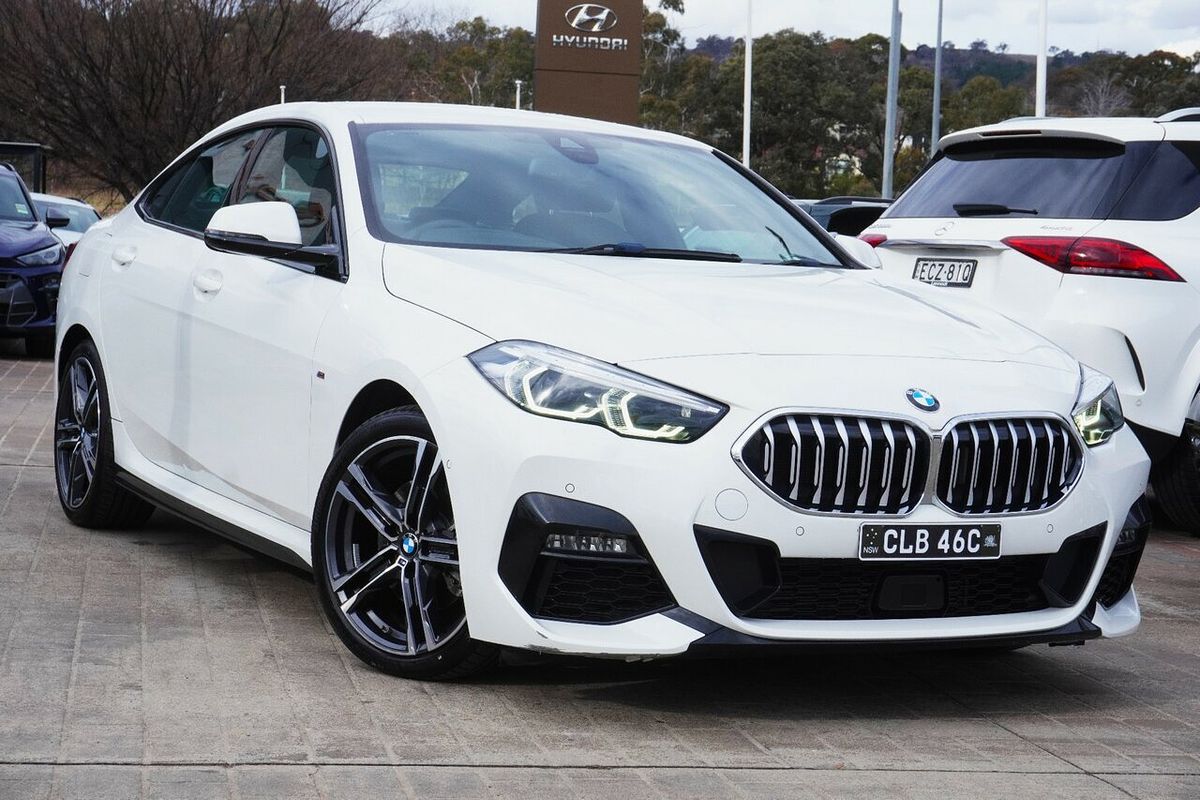 2020 BMW 2 Series 218i M Sport F44