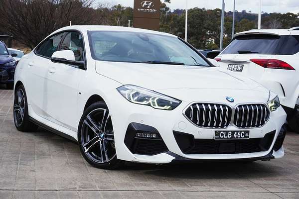 2020 BMW 2 Series 218i M Sport F44