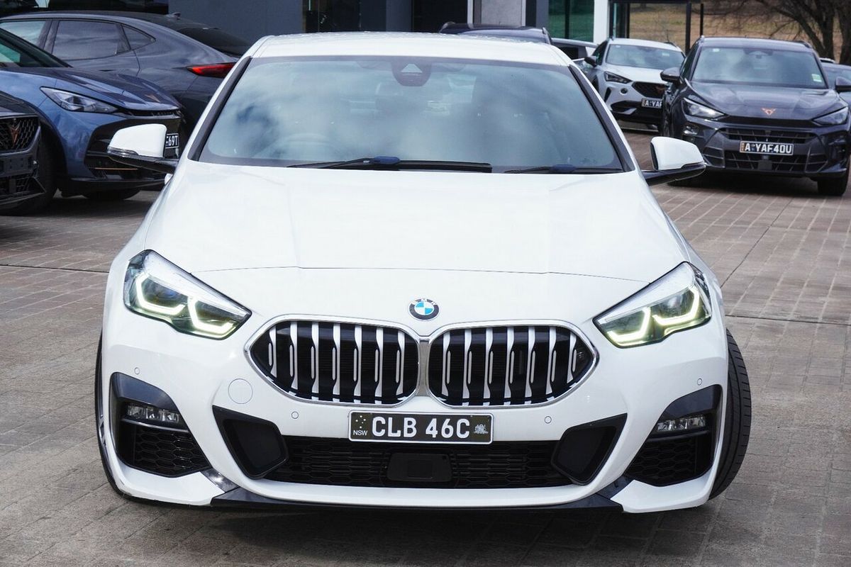 2020 BMW 2 Series 218i M Sport F44