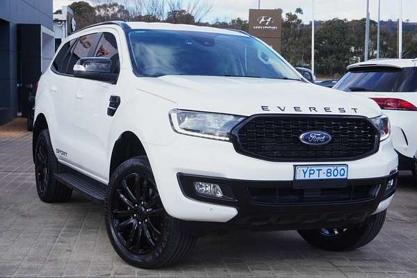 2021 Ford Everest Sport UA II 2.0L