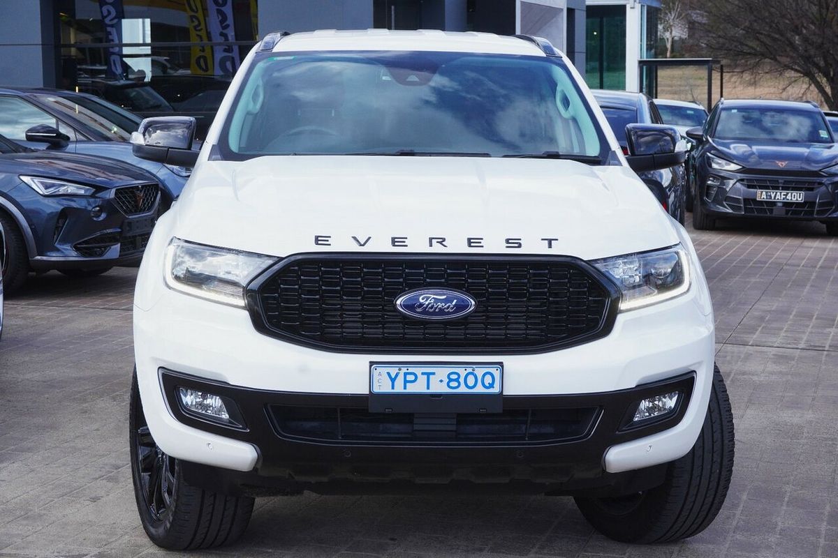 2021 Ford Everest Sport UA II 2.0L