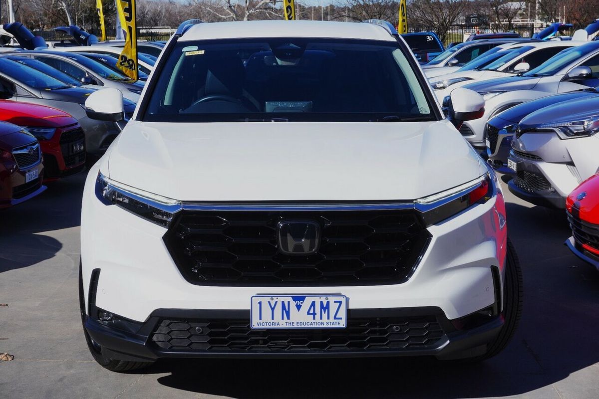 2023 Honda CR-V VTi L AWD RW
