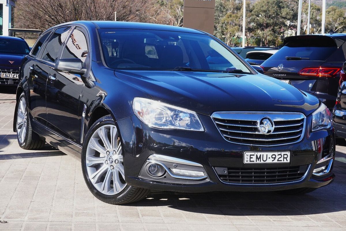 2015 Holden Calais V VF