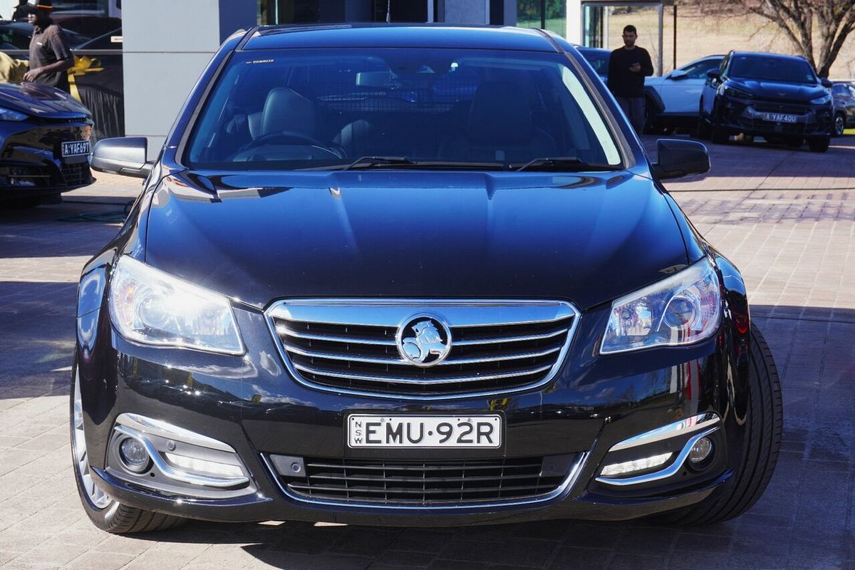2015 Holden Calais V VF