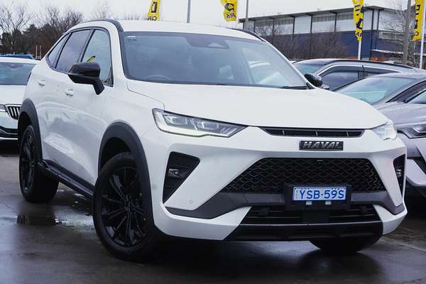 2022 GWM Haval H6GT Lux B03