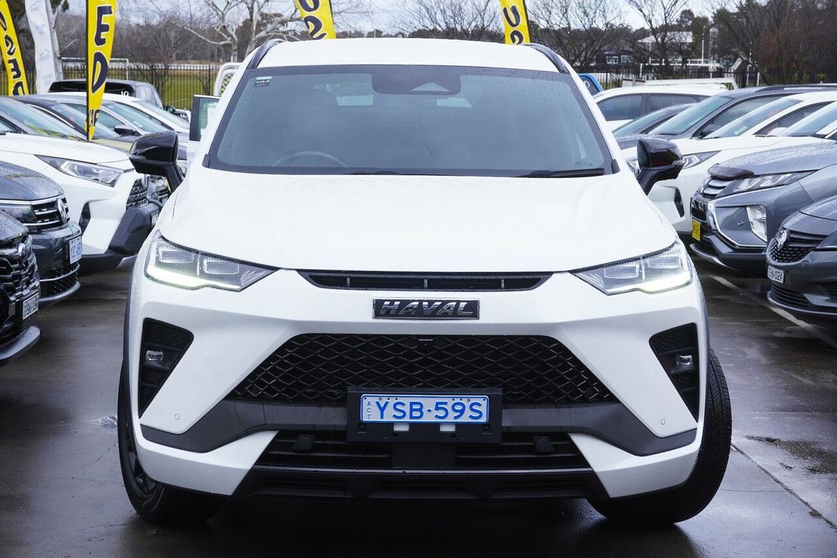 2022 GWM Haval H6GT Lux B03