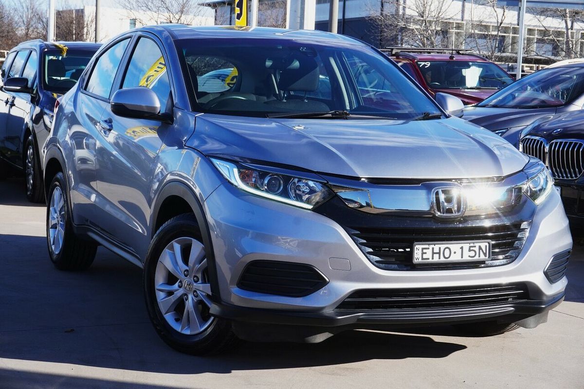 2020 Honda HR-V VTi