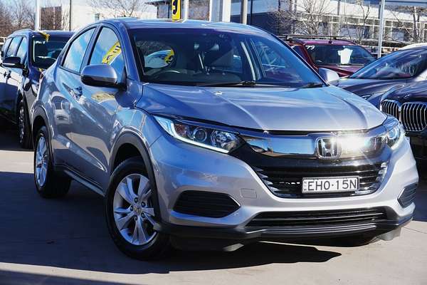 2020 Honda HR-V VTi