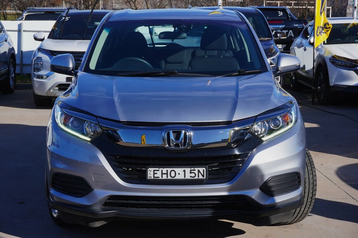 2020 Honda HR-V VTi