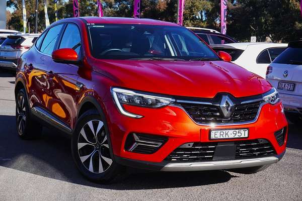 2021 Renault Arkana Zen JL1