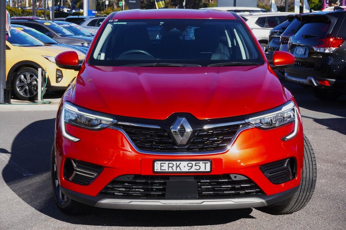 2021 Renault Arkana Zen JL1