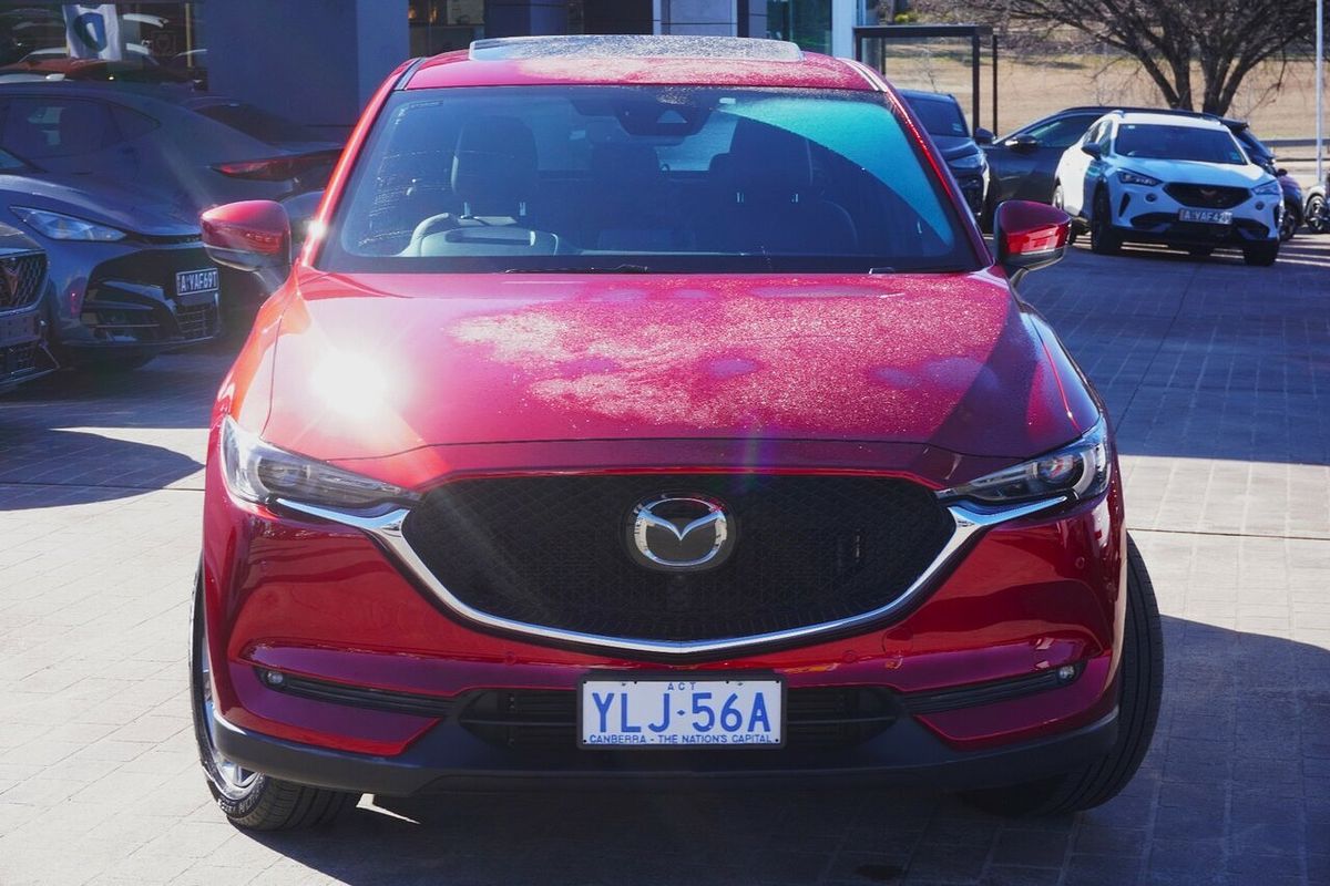 2019 Mazda CX-5 Akera KF Series