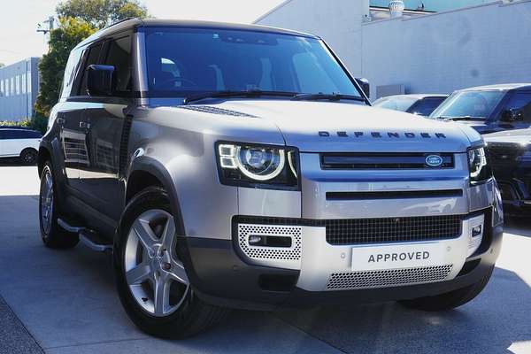 2023 Land Rover Defender 110 P400 SE L663