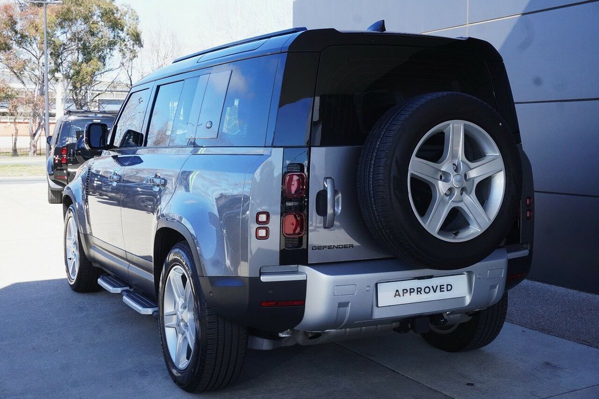 2023 Land Rover Defender 110 P400 SE L663