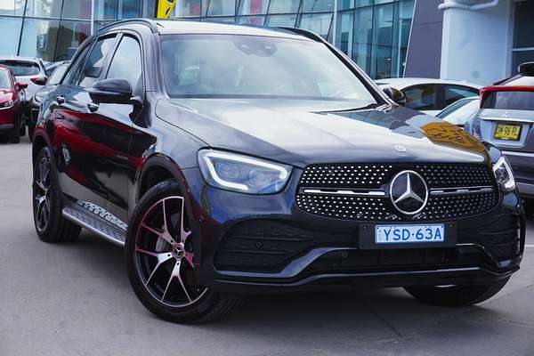2021 Mercedes-Benz GLC-Class GLC300 X253