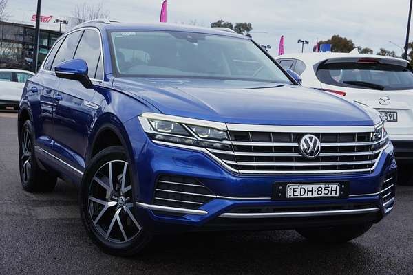 2019 Volkswagen Touareg 190TDI Launch Edition CR