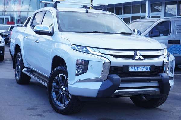 2019 Mitsubishi Triton GLS Premium MR 4X4