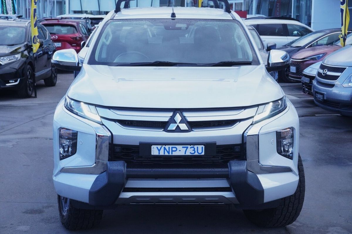 2019 Mitsubishi Triton GLS Premium MR 4X4