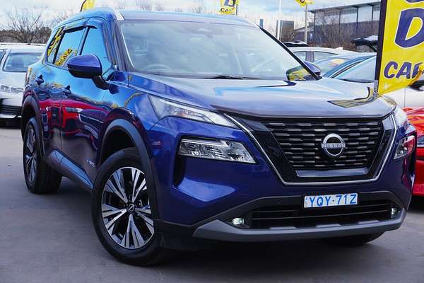 2023 Nissan X-TRAIL ST-L e-POWER T33