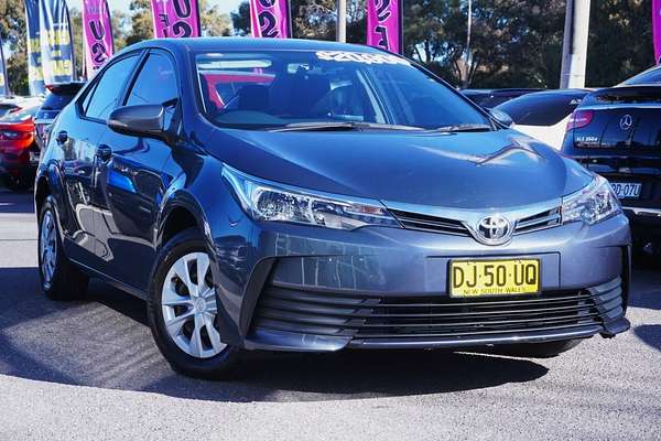 2019 Toyota Corolla Ascent ZRE172R