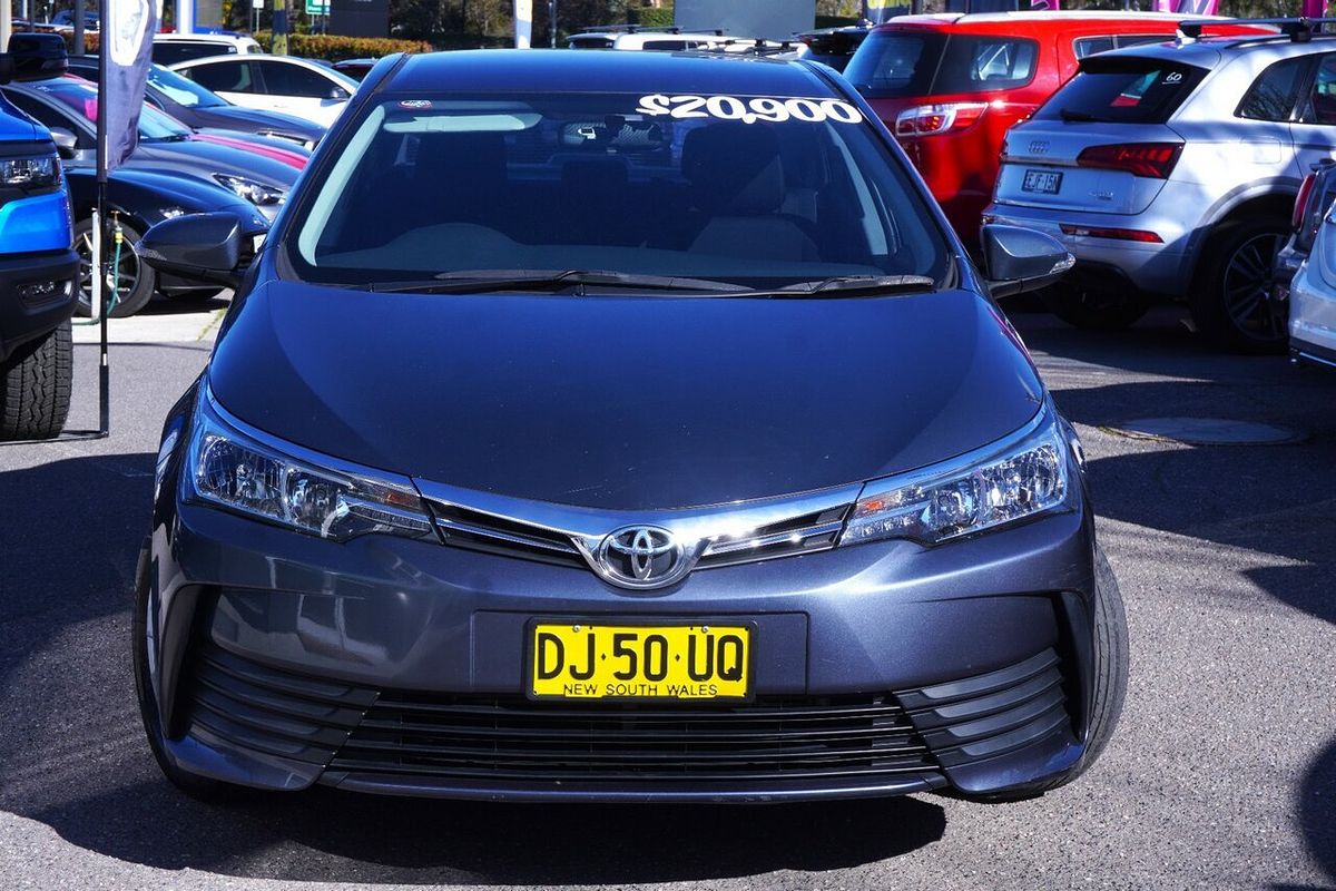 2019 Toyota Corolla Ascent ZRE172R