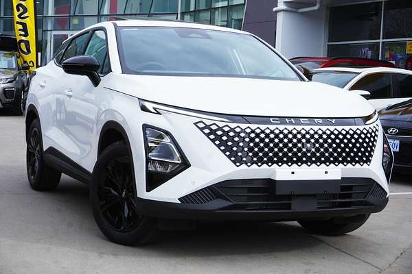 2025 Chery C5 Ultimate