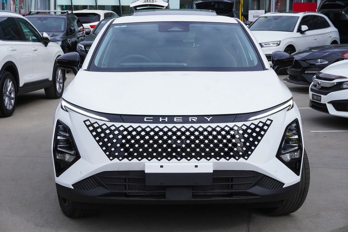 2025 Chery C5 Ultimate