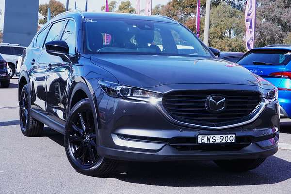 2022 Mazda CX-8 Touring SP KG Series