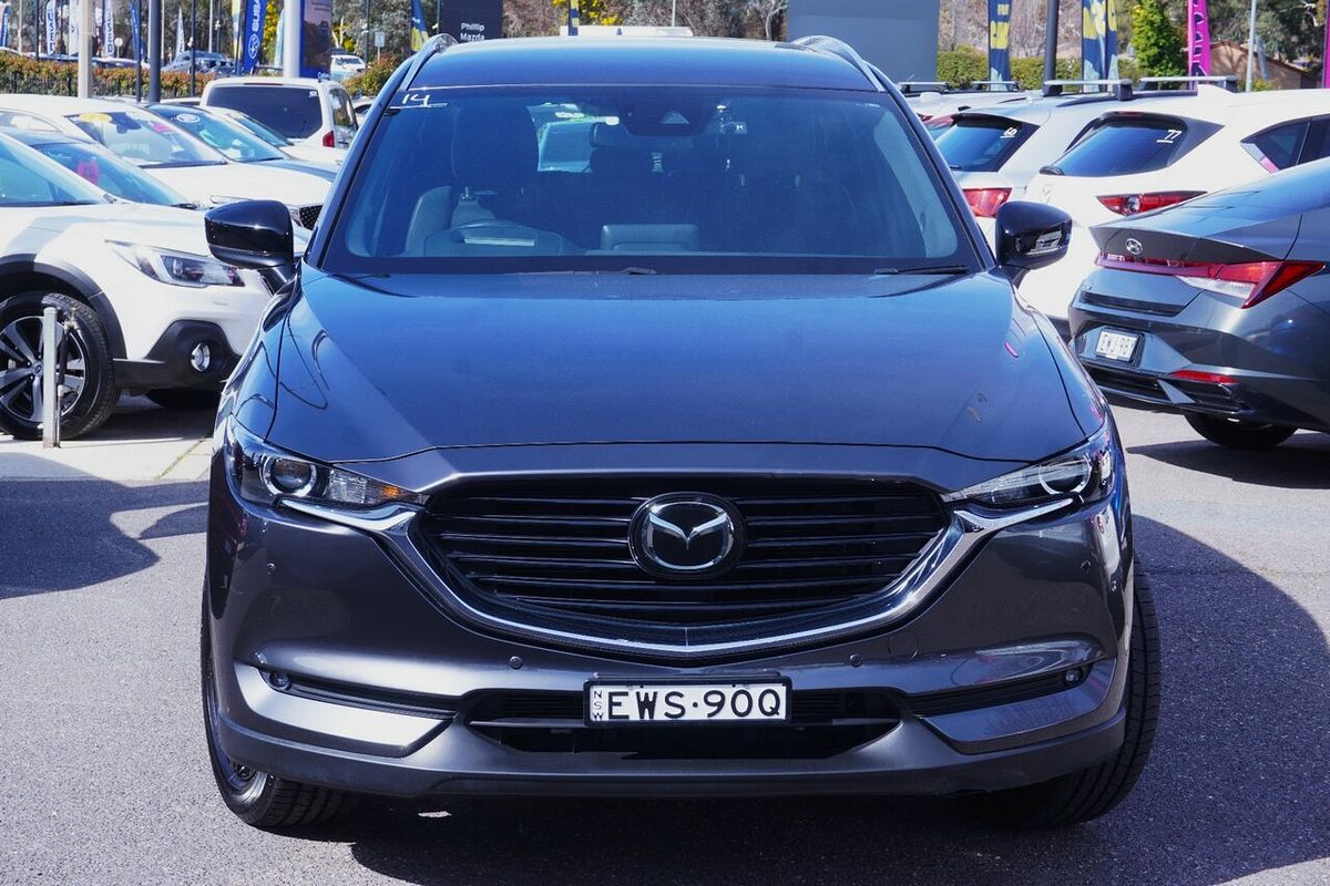 2022 Mazda CX-8 Touring SP KG Series