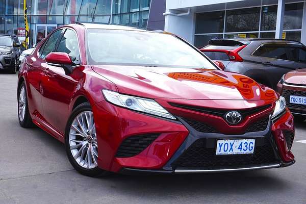 2020 Toyota Camry SL GSV70R