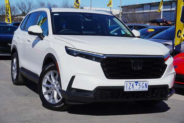 2023 Honda CR-V VTi L AWD RW