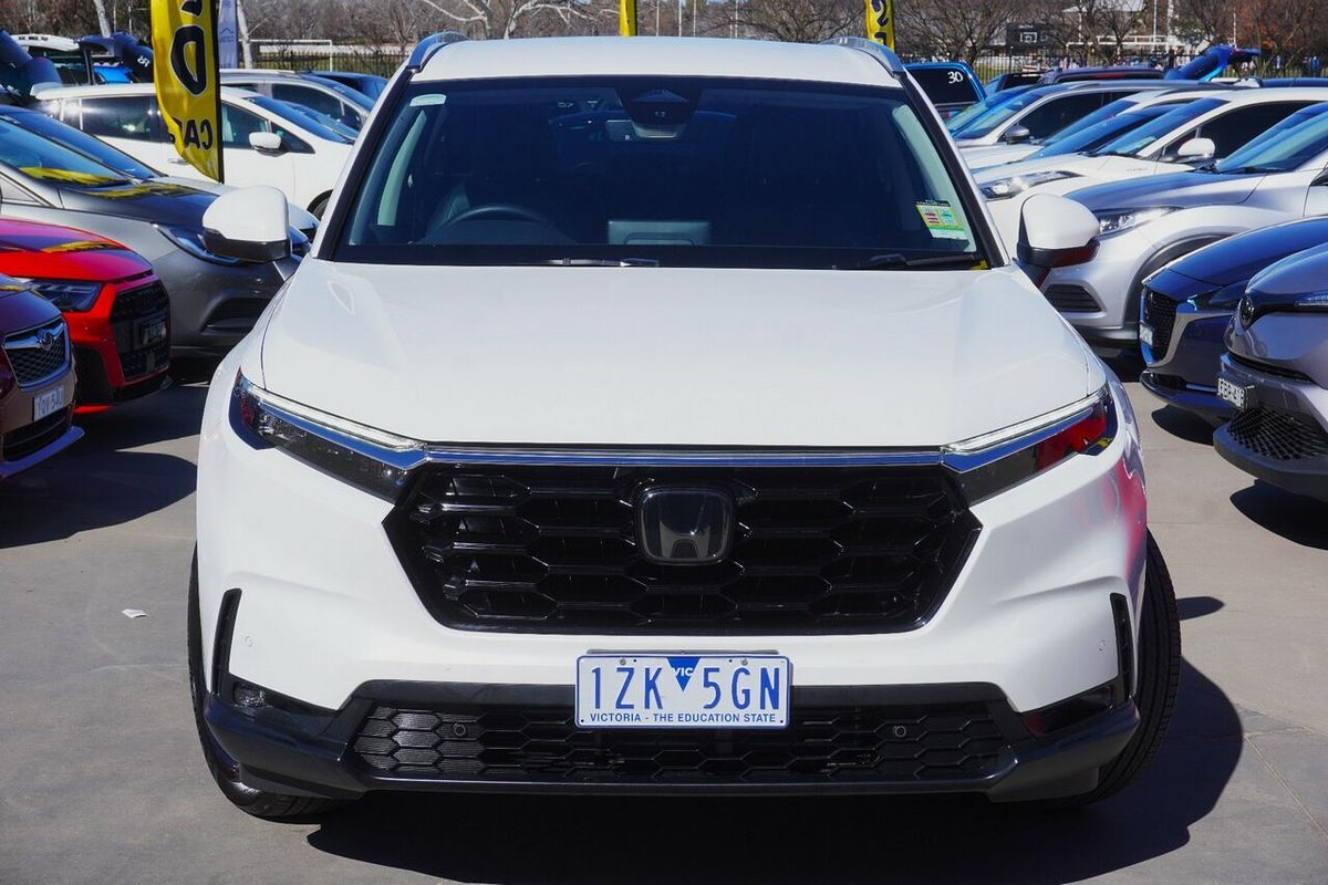 2023 Honda CR-V VTi L AWD RW