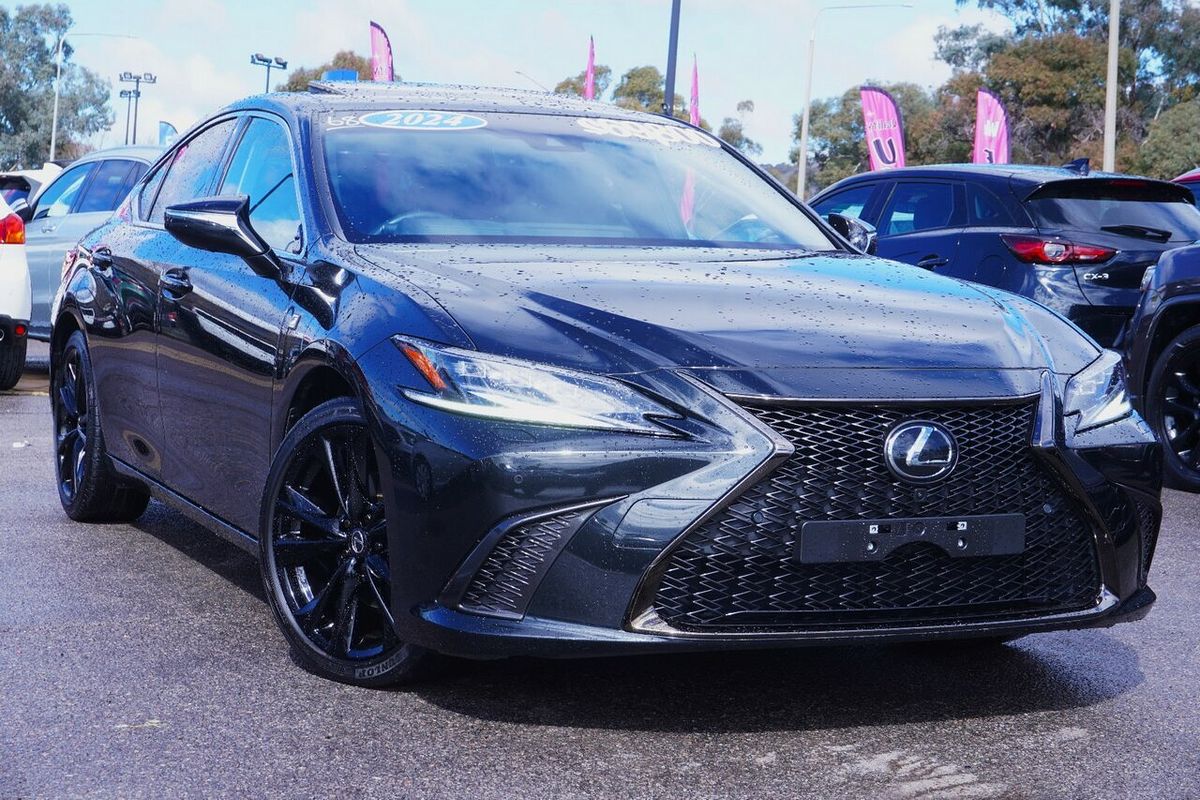 2024 Lexus ES ES300h F Sport AXZH10R
