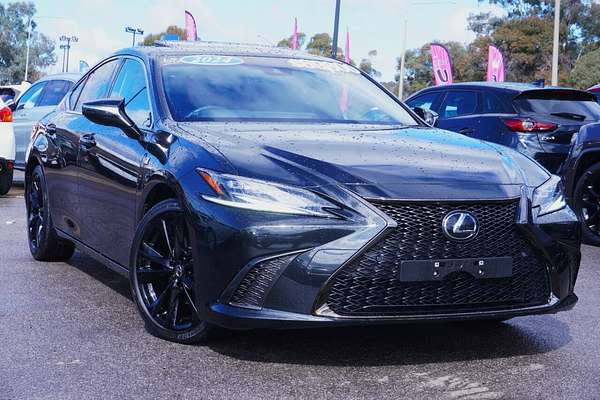 2024 Lexus ES ES300h F Sport AXZH10R