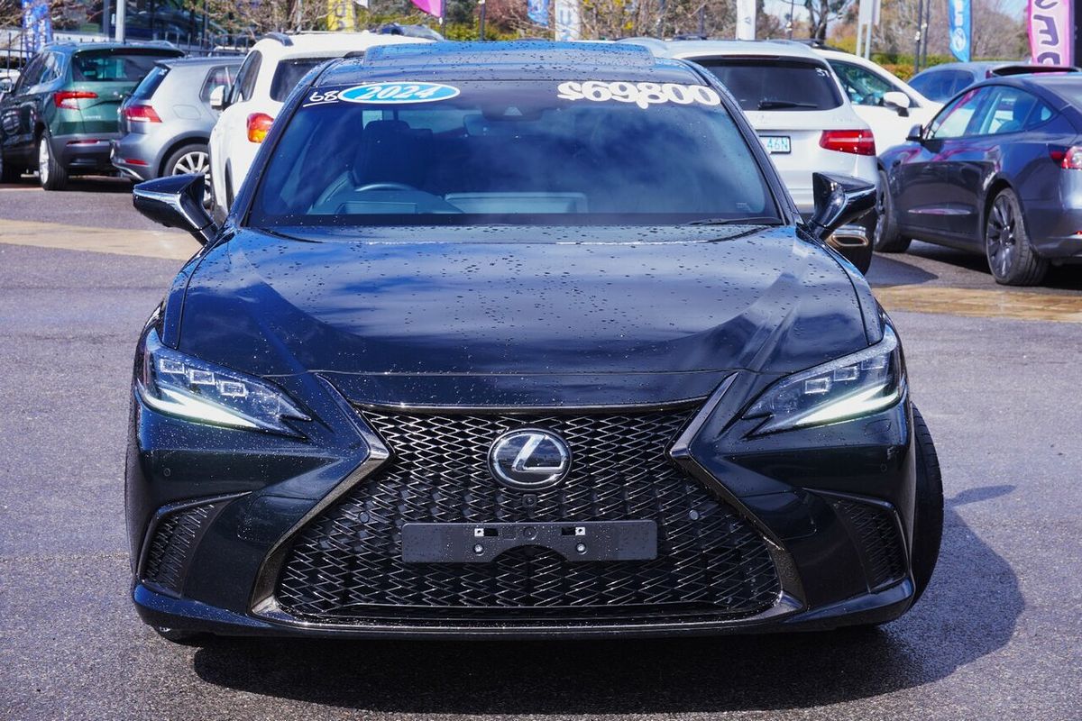 2024 Lexus ES ES300h F Sport AXZH10R
