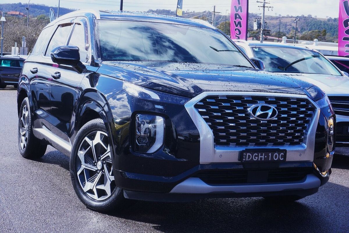 2021 Hyundai Palisade Highlander LX2.V1