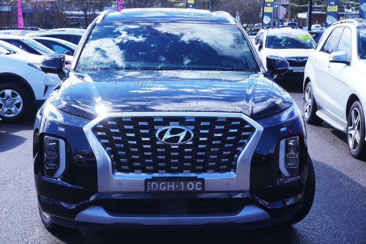 2021 Hyundai Palisade Highlander LX2.V1