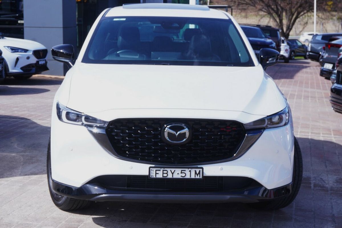 2023 Mazda CX-5 G35 GT SP KF Series