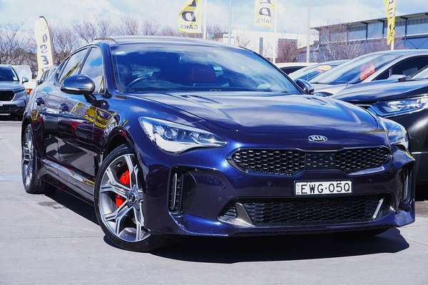 2020 Kia Stinger GT CK