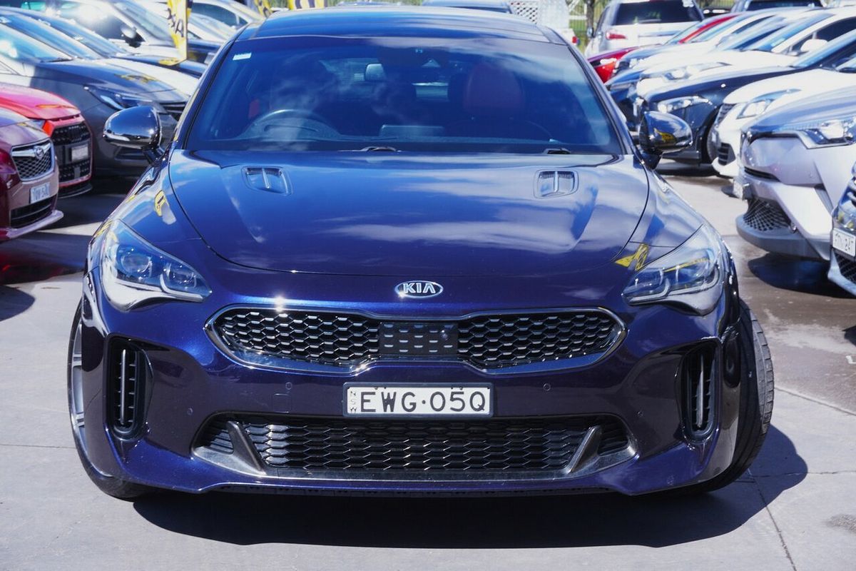 2020 Kia Stinger GT CK