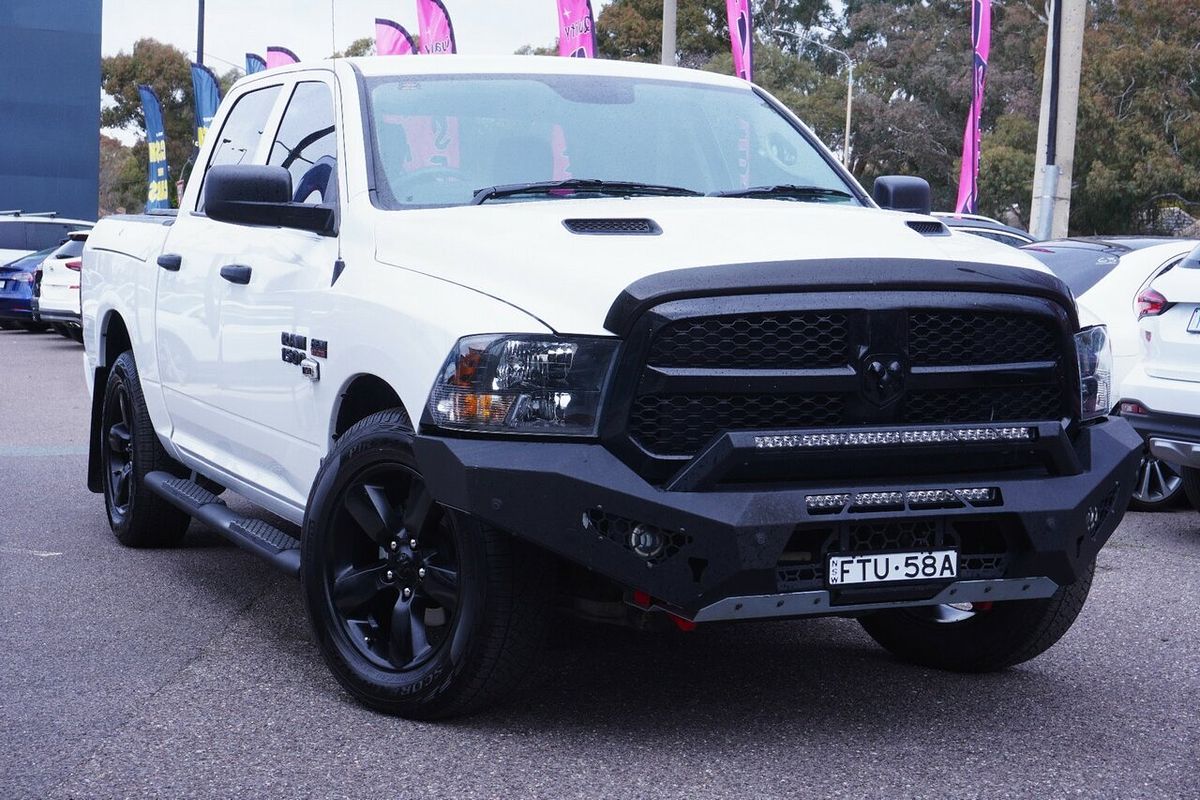 2021 RAM 1500 Express RamBox DS 4X4 SWB