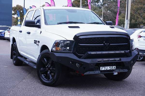 2021 RAM 1500 Express RamBox DS 4X4 SWB