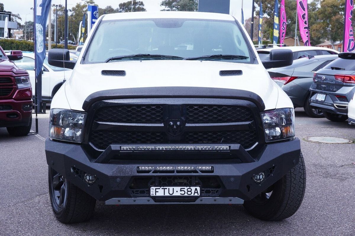2021 RAM 1500 Express RamBox DS 4X4 SWB
