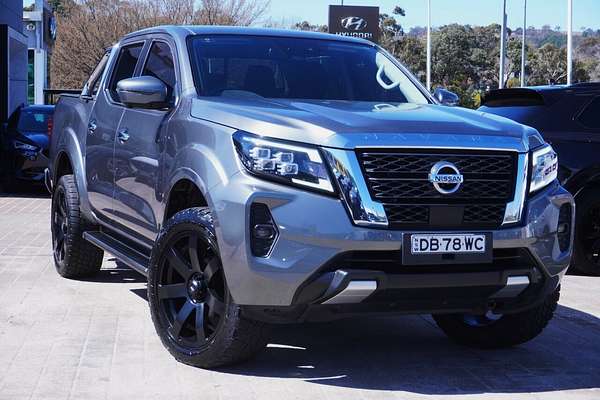 2021 Nissan Navara ST D23 Rear Wheel Drive