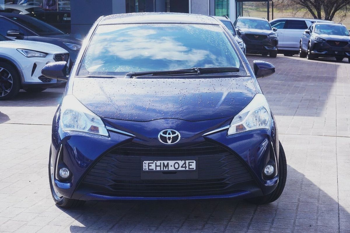 2020 Toyota Yaris SX NCP131R